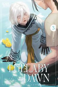 Lullaby of the Dawn Manga Volume 3